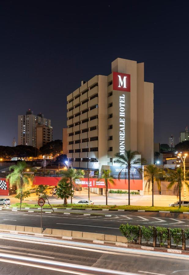 Hotel Monreale Plus Midtown Campinas Campinas  Exterior foto