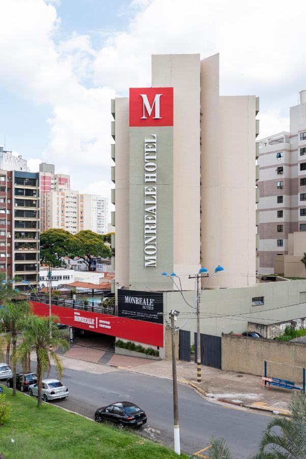 Hotel Monreale Plus Midtown Campinas Campinas  Exterior foto