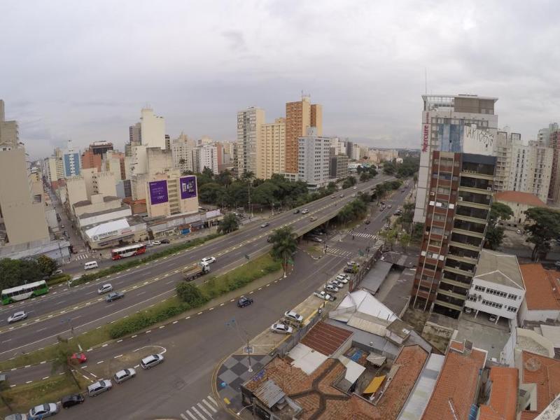 Hotel Monreale Plus Midtown Campinas Campinas  Exterior foto