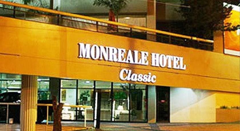 Hotel Monreale Plus Midtown Campinas Campinas  Exterior foto